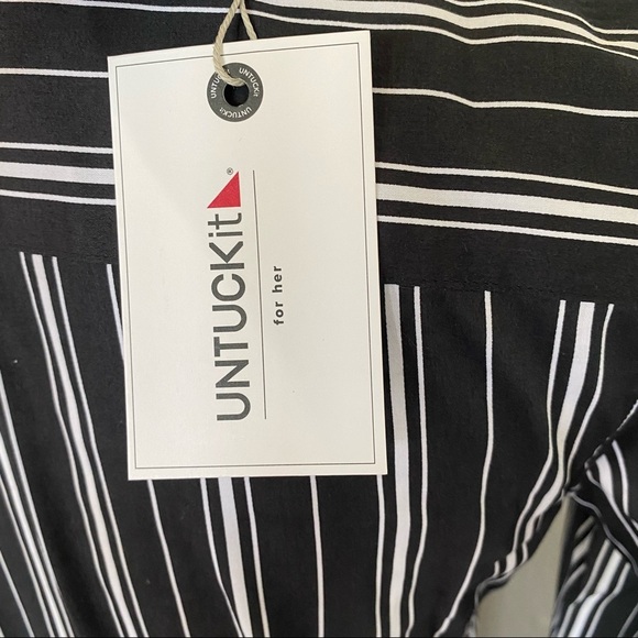 NWT Untuckit Willow Dress - Picture 9 of 10